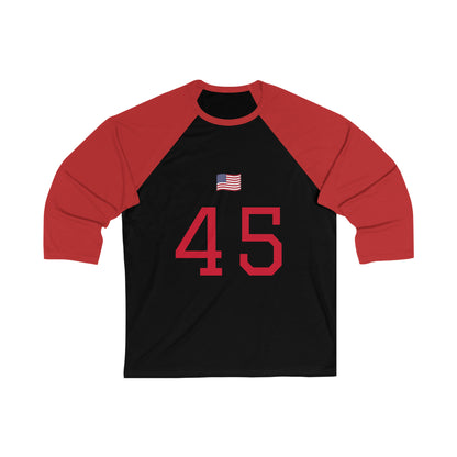 45 IYKYK - Baseball Tee