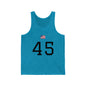 45th President - Jersey Tank