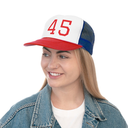 45th President - Trucker Caps