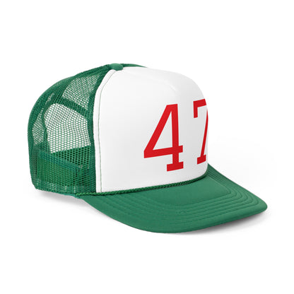 47th President - Trucker Caps