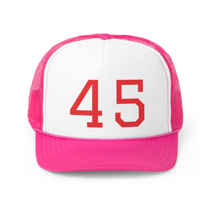 45th President - Trucker Caps