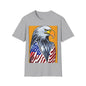 The American Eagle!