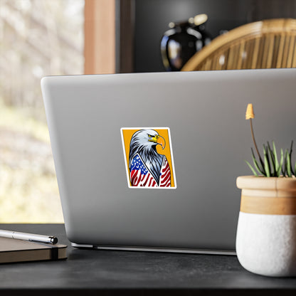 The American Eagle - Sticker