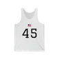 45th President - Jersey Tank