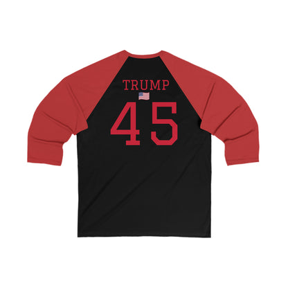 45th President - Baseball Tee