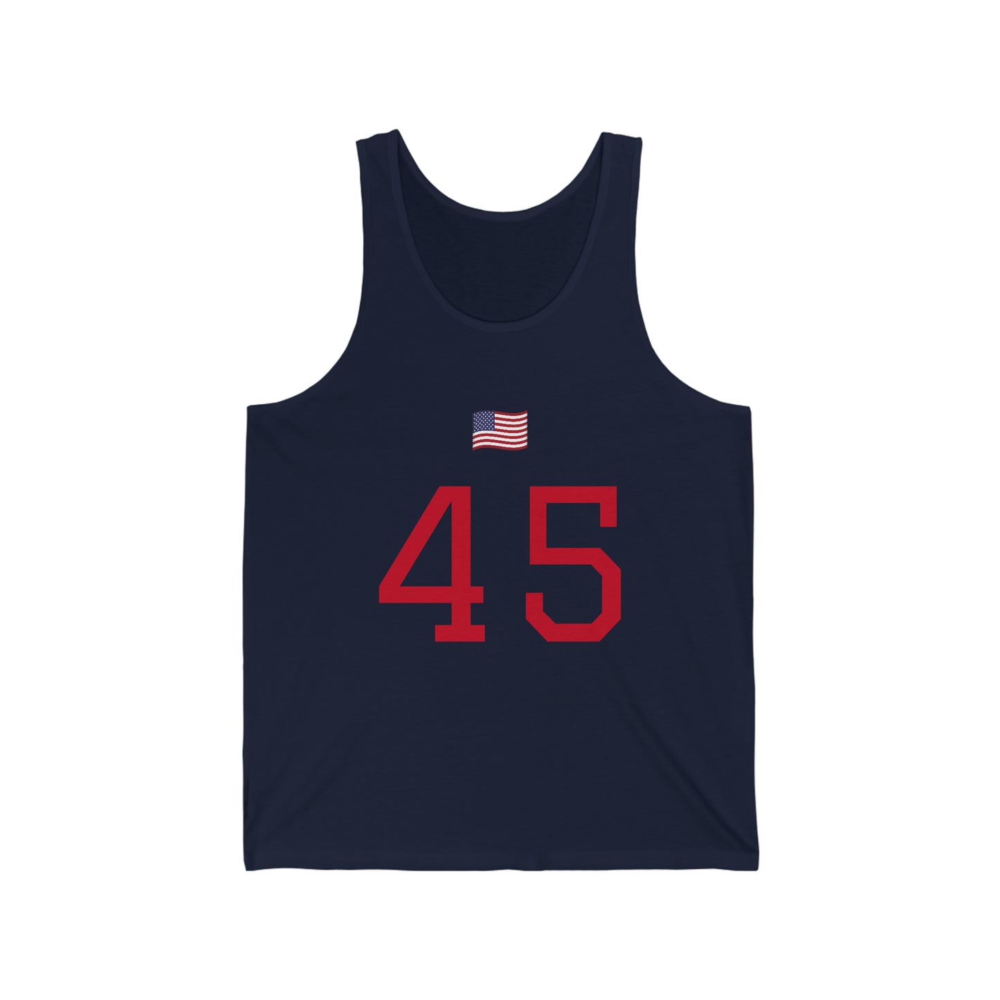 45th President - Jersey Tank