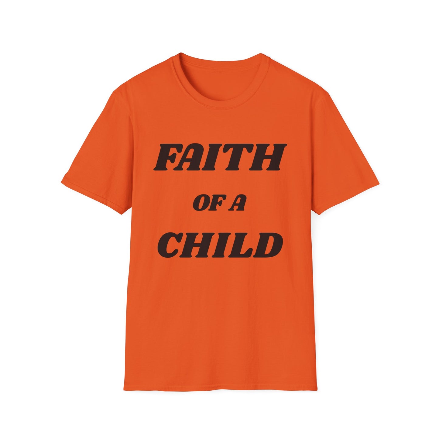 Faith Of A Child