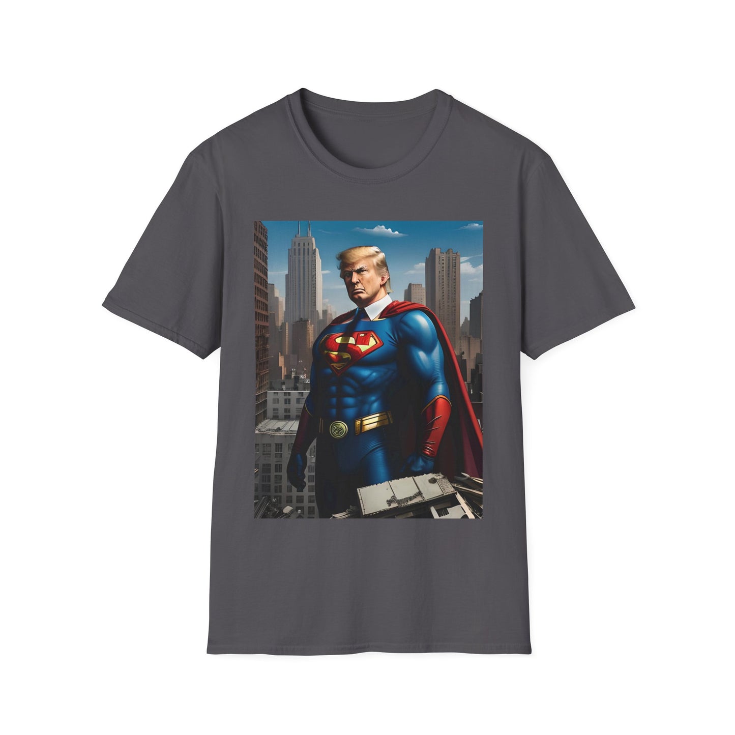 SUPER DJT