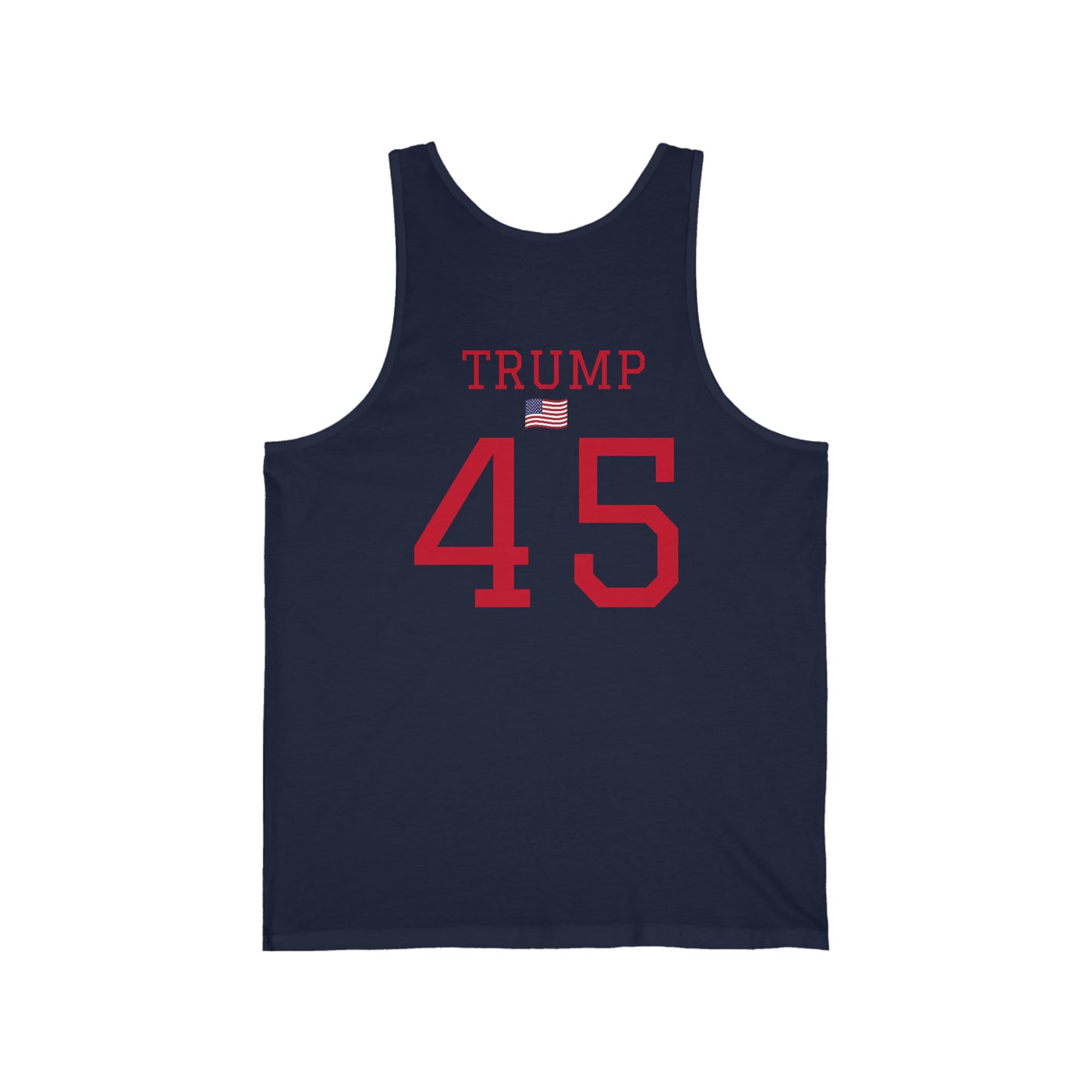 45th President - Jersey Tank