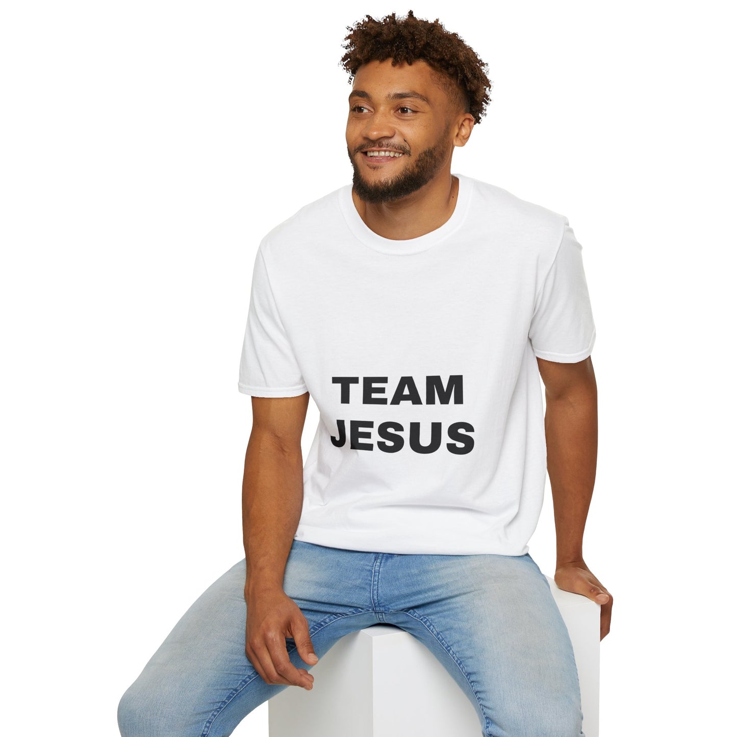 TEAM JESUS