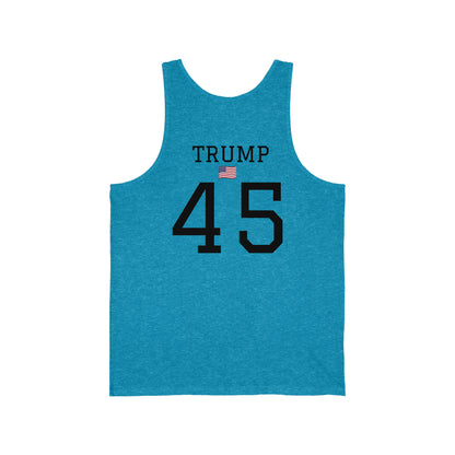 45th President - Jersey Tank