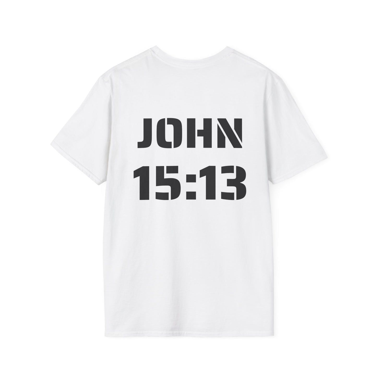 JOHN 15:13