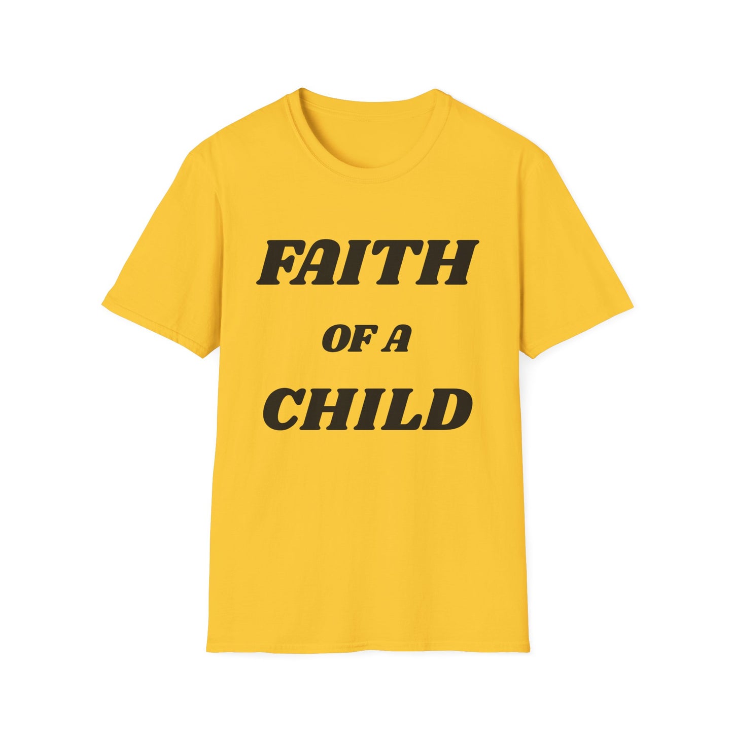 Faith Of A Child