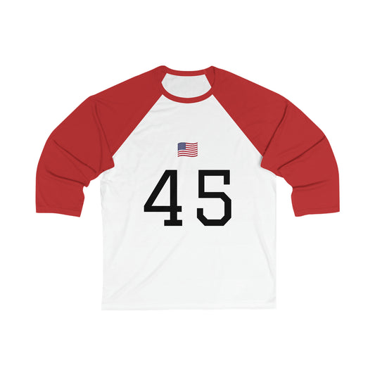 45 IYKYK - Baseball Tee