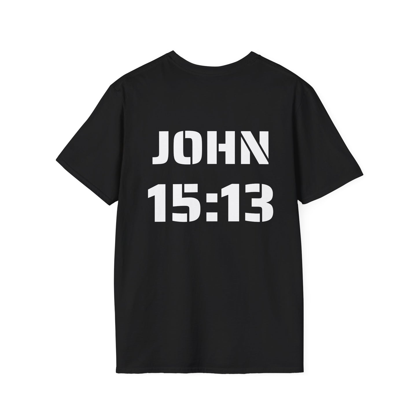 JOHN 15:13