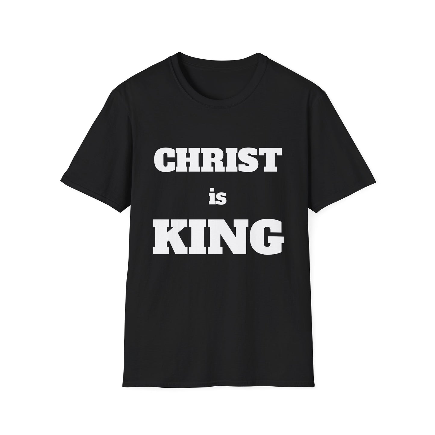 CHRIST IS KING