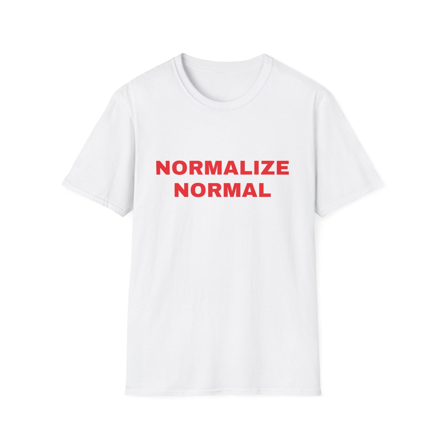 NORMALIZE NORMAL