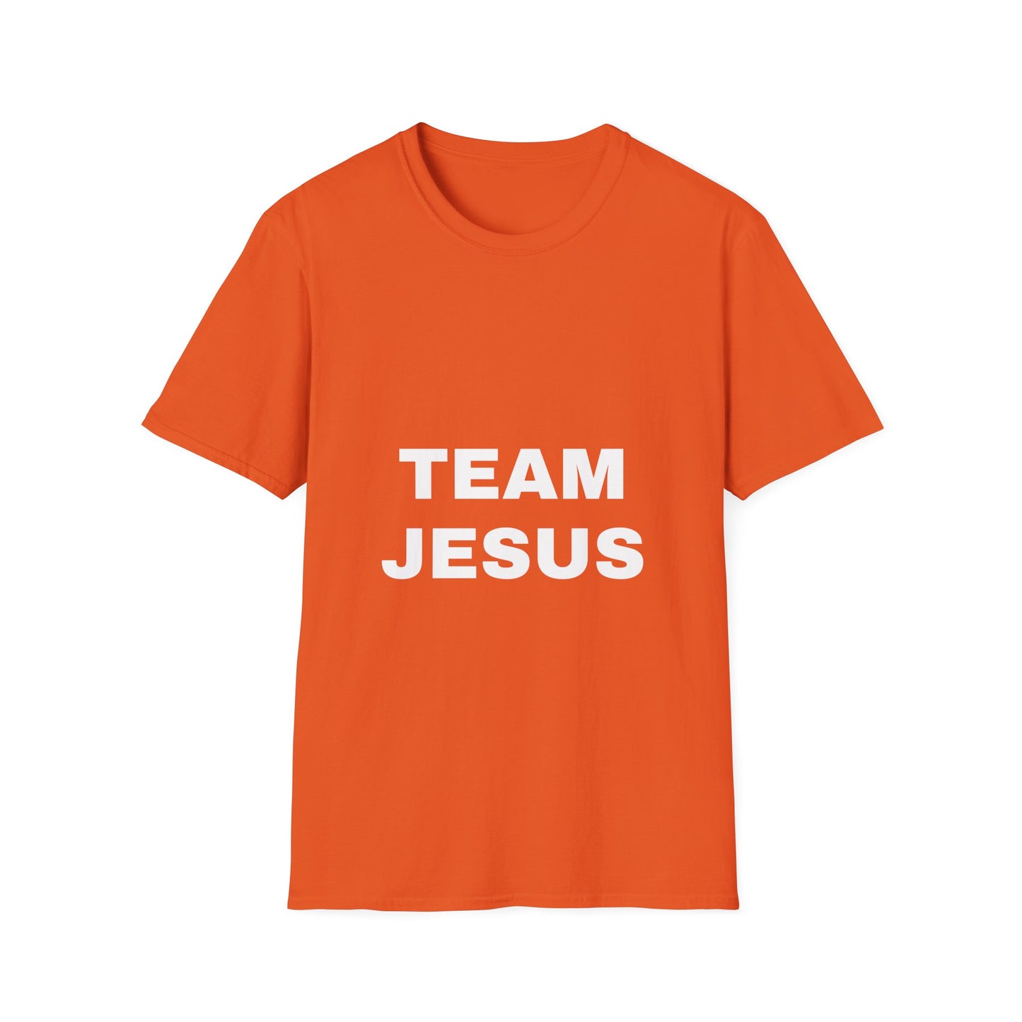 TEAM JESUS