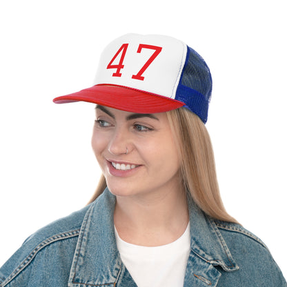 47th President - Trucker Caps