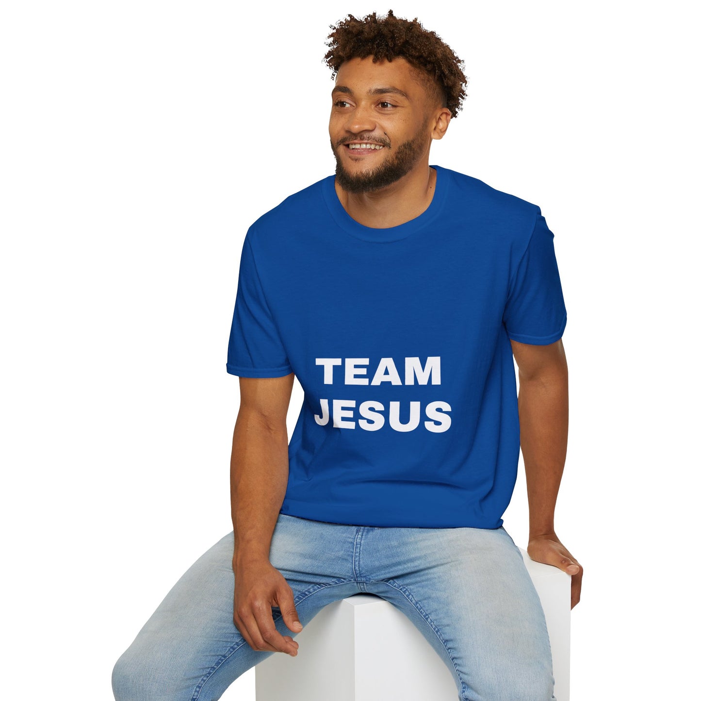 TEAM JESUS