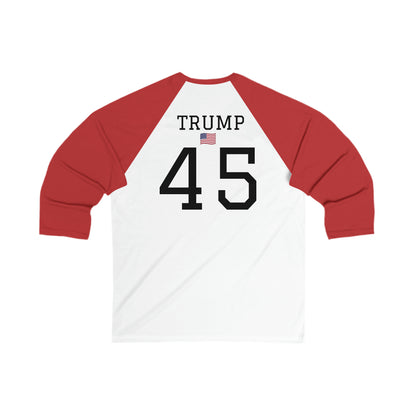 45th President - Baseball Tee