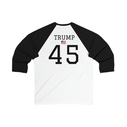 45th President - Baseball Tee