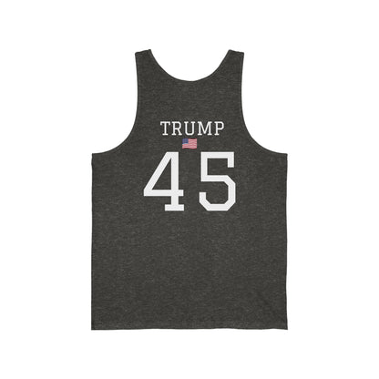 45th President - Jersey Tank