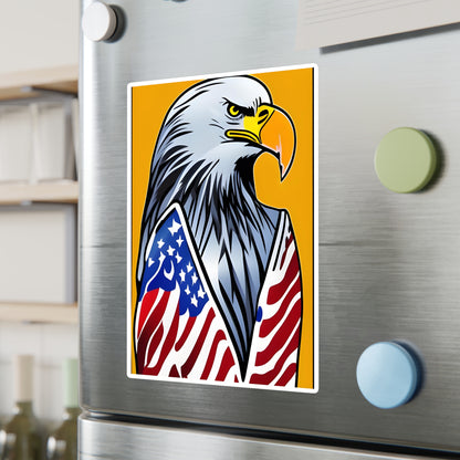 The American Eagle - Sticker