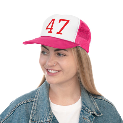 47th President - Trucker Caps