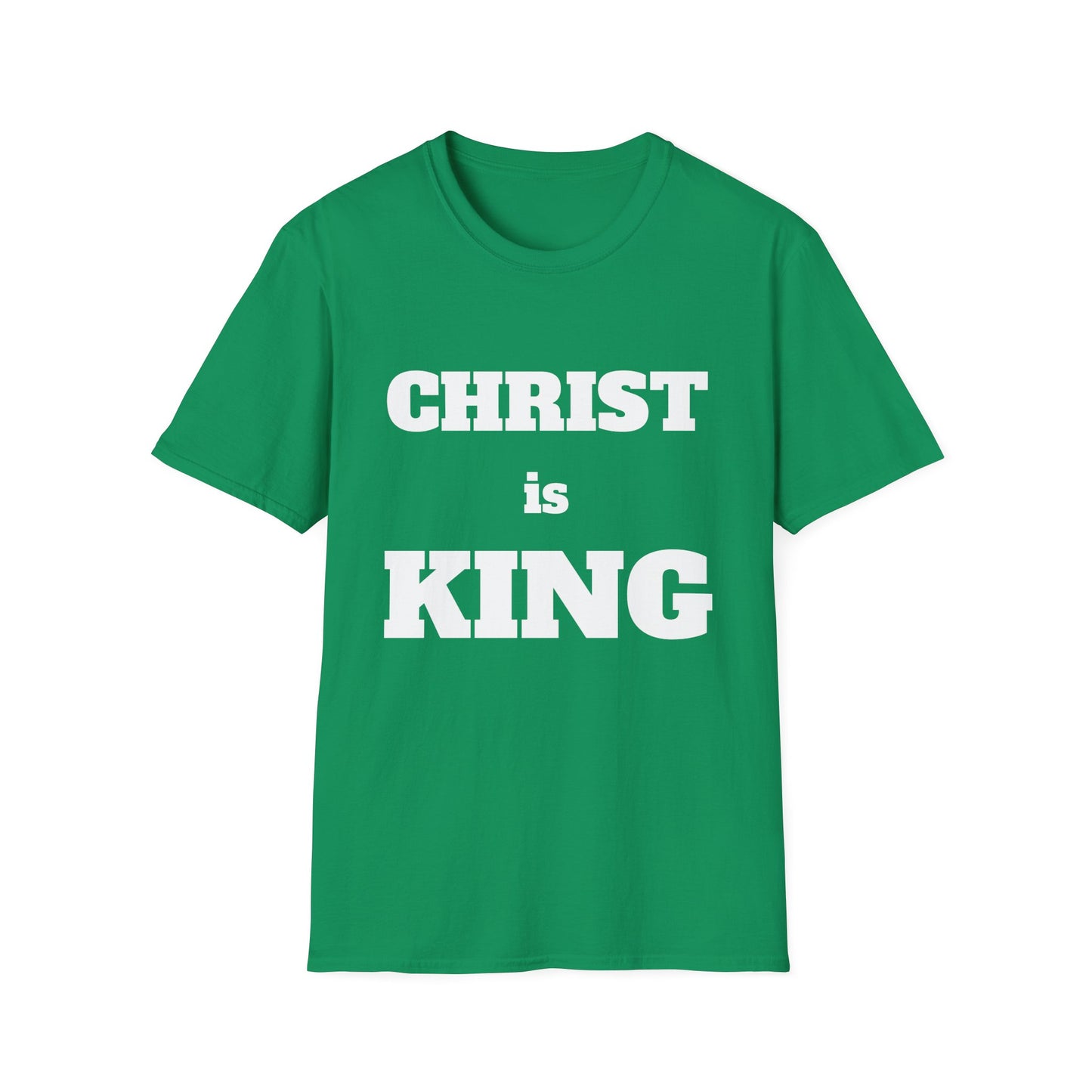 CHRIST IS KING