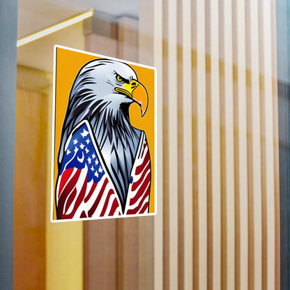 The American Eagle - Sticker