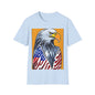 The American Eagle!