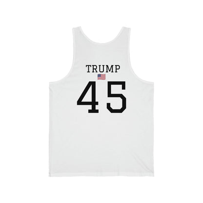 45th President - Jersey Tank