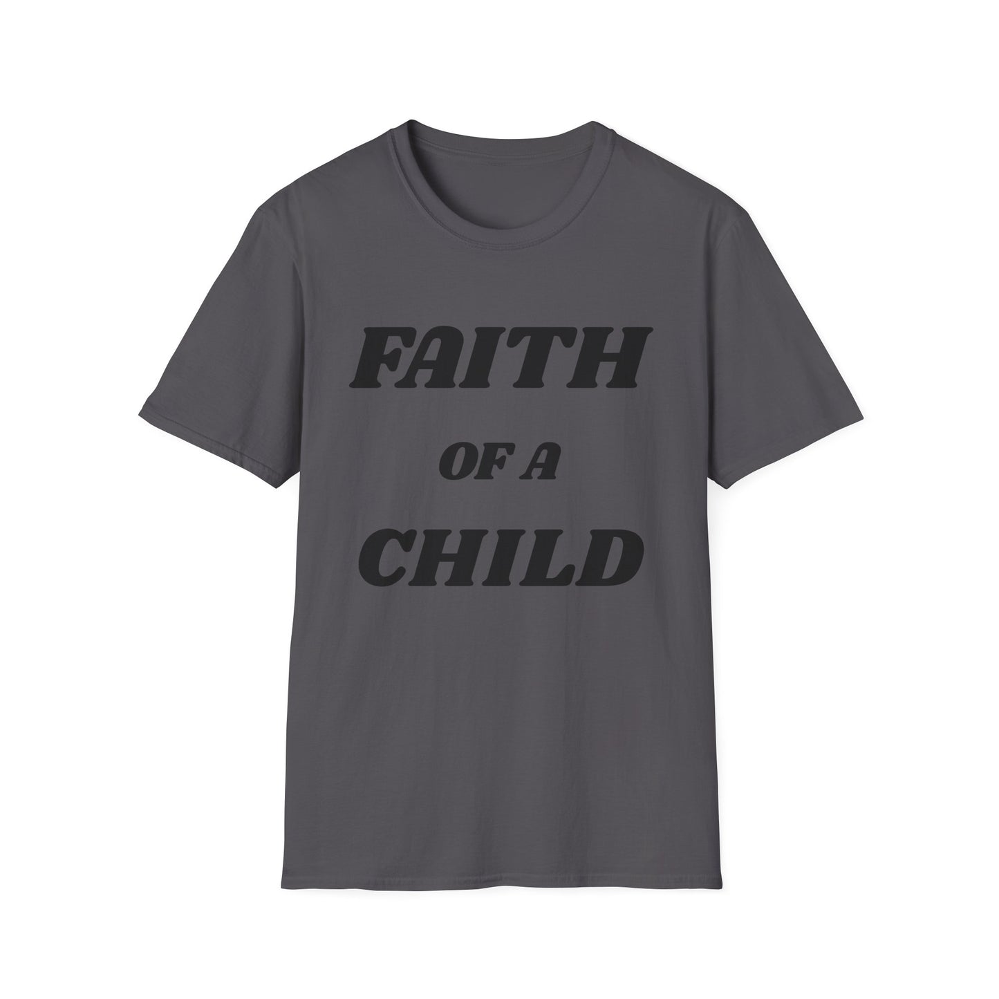 Faith Of A Child